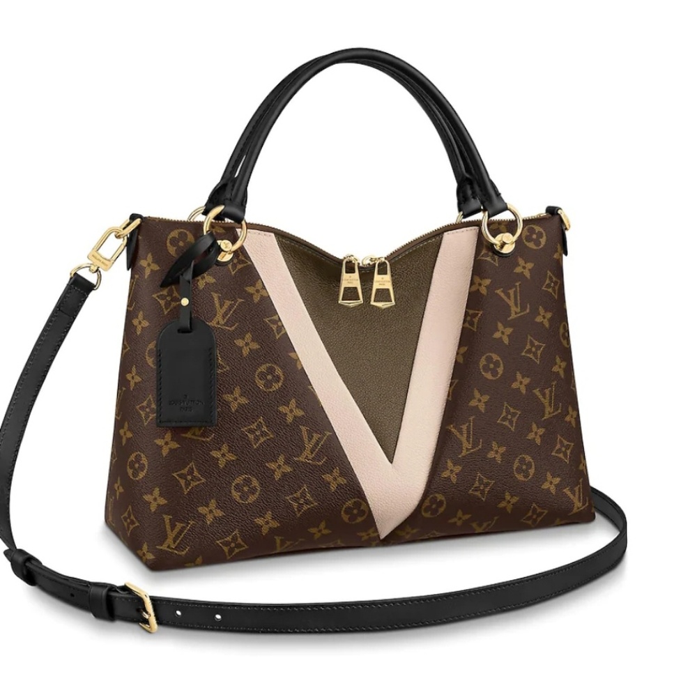 Louis Vuitton V Tote